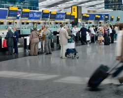 Top 20 grootste luchthavens ter wereld voor passagiersverkeer